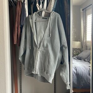 Brandy Oversized Christy Hoodie